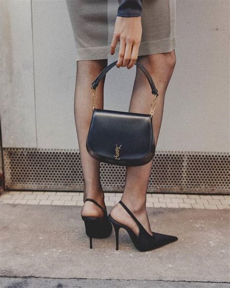 nuova collezione borse ysl